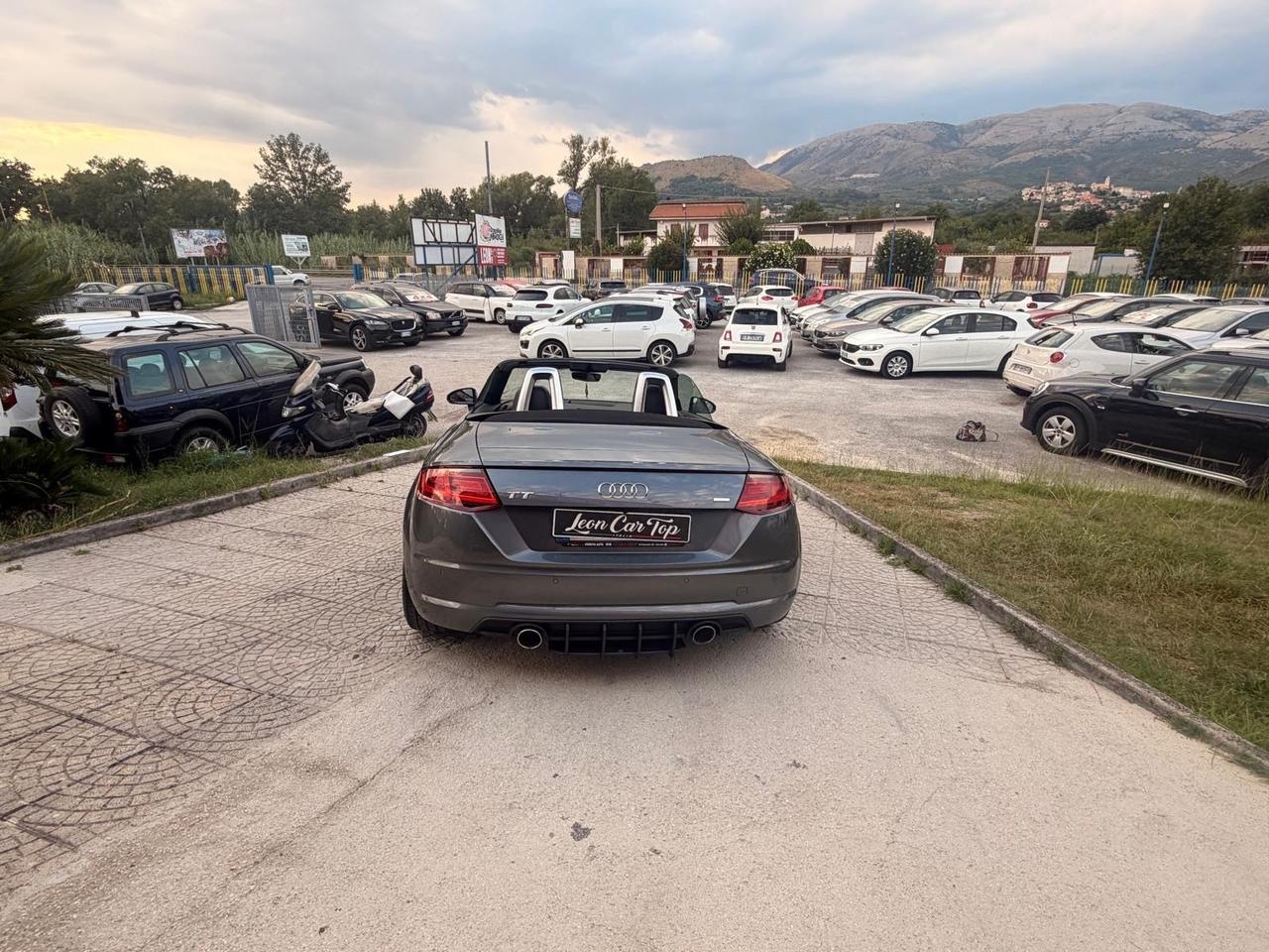 Audi TT Cabrio