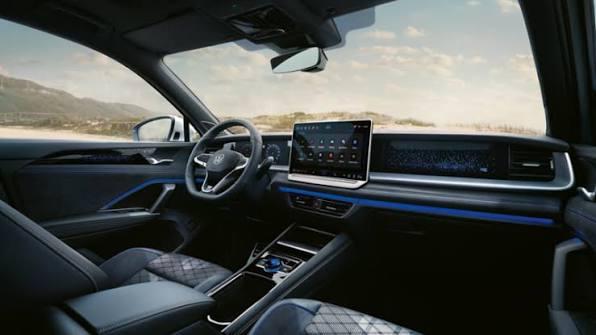 Volkswagen Tayron 1.5 tsi ehybrid 204CV