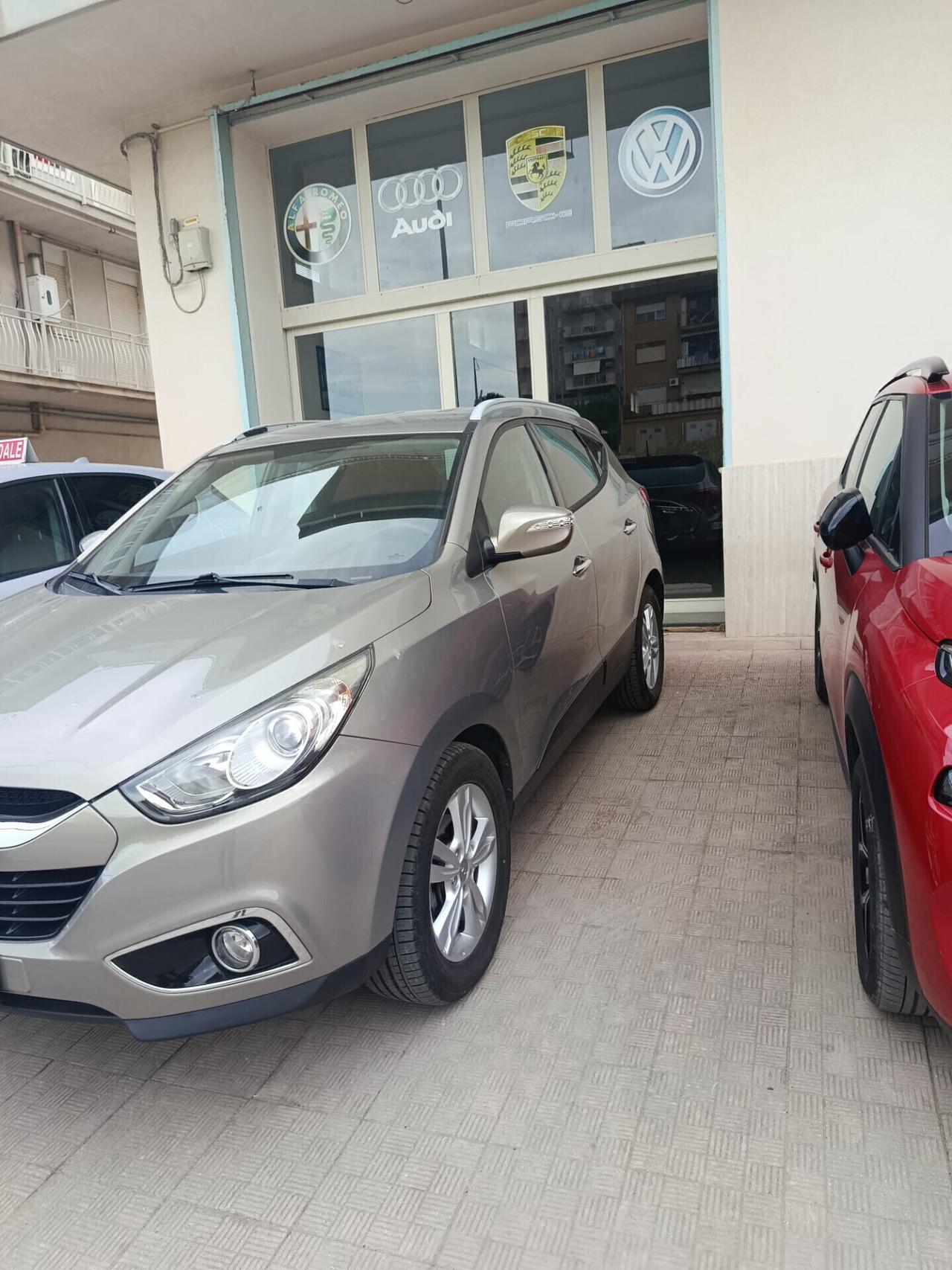 Hyundai iX35 1.7 CRDi 2WD Comfort