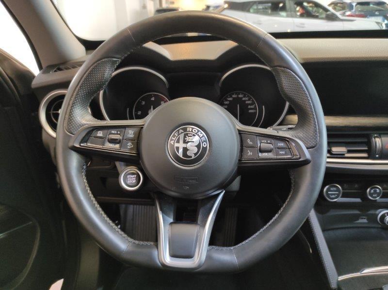 ALFA ROMEO Stelvio - Stelvio 2.2 Turbodiesel 190 CV AT8 Q4 Business