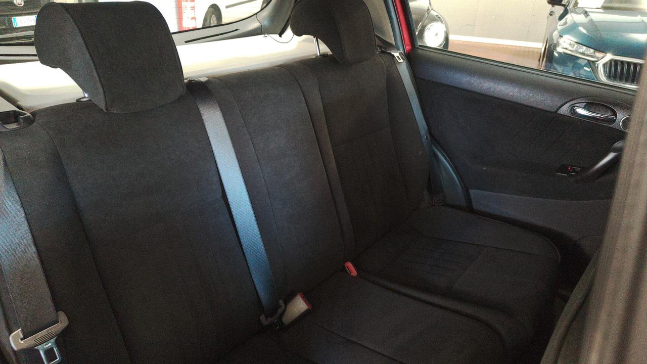 Alfa Romeo 147 1.6 16V TS 5 porte Exclusive