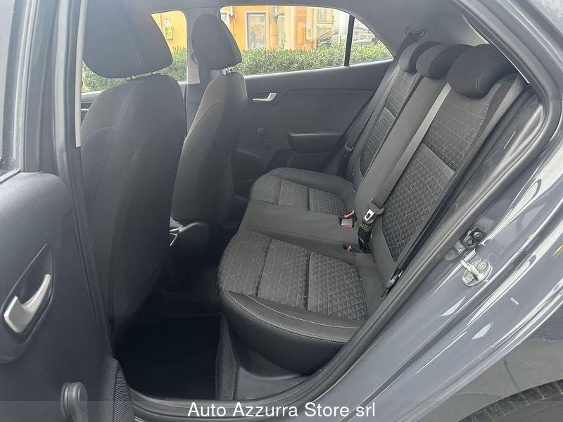 KIA Rio 1.2 DPi 82 CV EcoGPL Urban *GARANZIA KIA, TAGLIANDATA, PROMO AZZURRA*