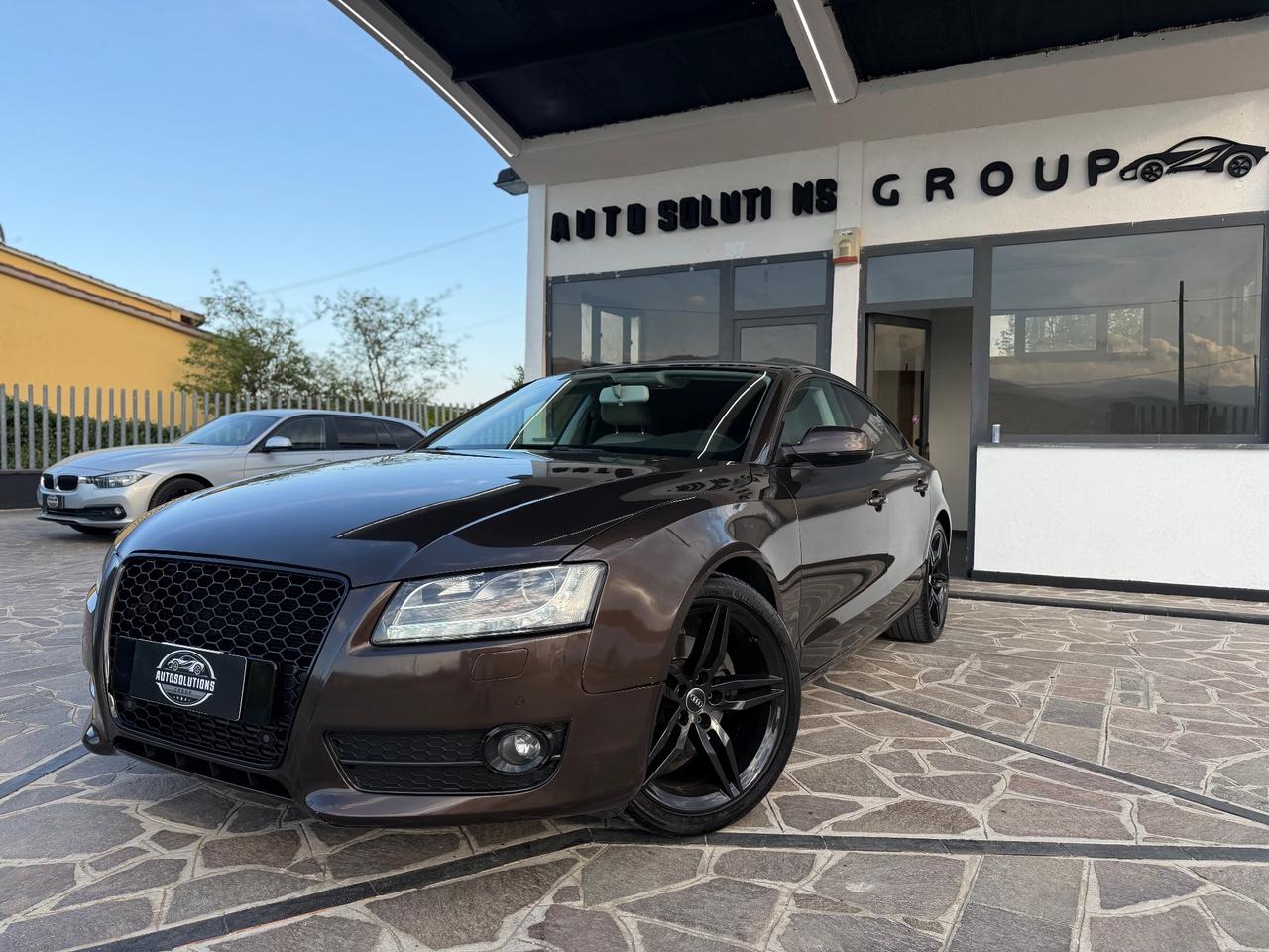 Audi A5 Sportback 2.0 tfsi 180cv Automatica Pacchetto RS5