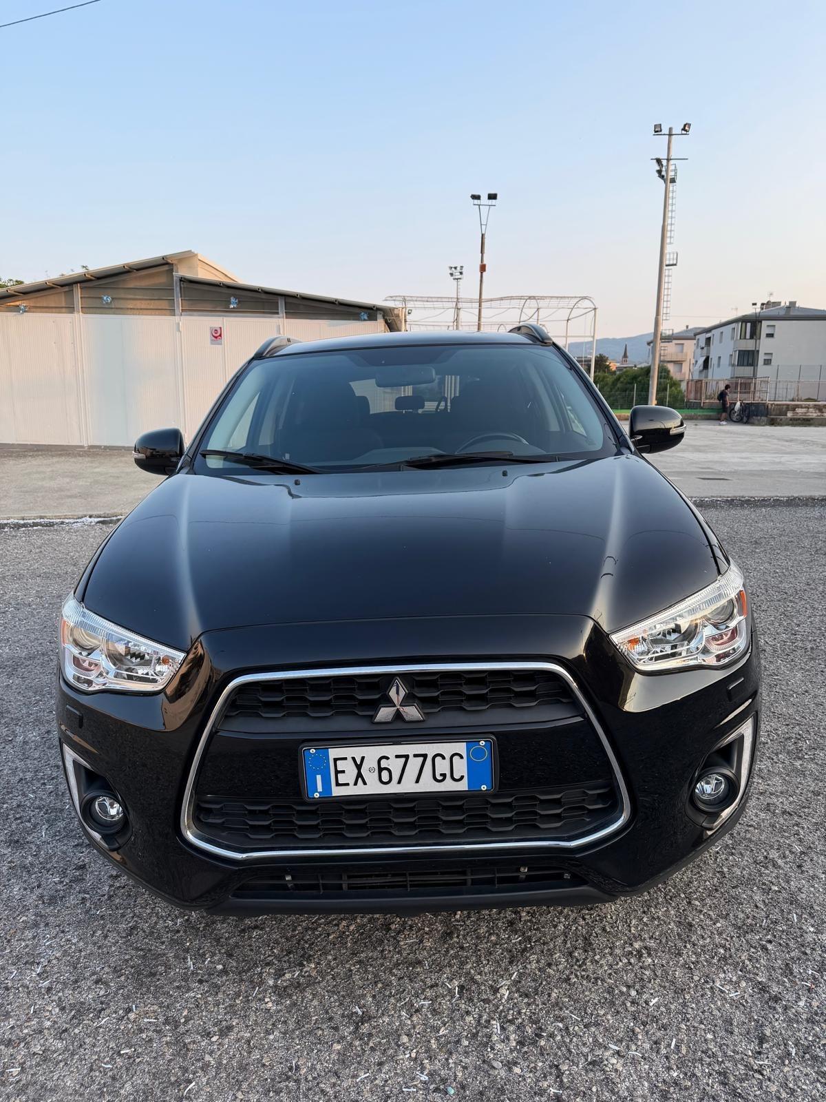 Mitsubishi ASX 1.8 DI-D 116 CV 2WD Invite