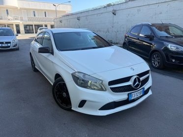 Mercedes Classe A 1.5diesel 90cv AUTOMATICA - 2017
