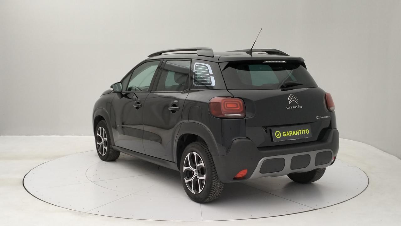 CITROEN C3 Aircross 2021 - C3 Aircross 1.2 puretech Shine s&s 110cv