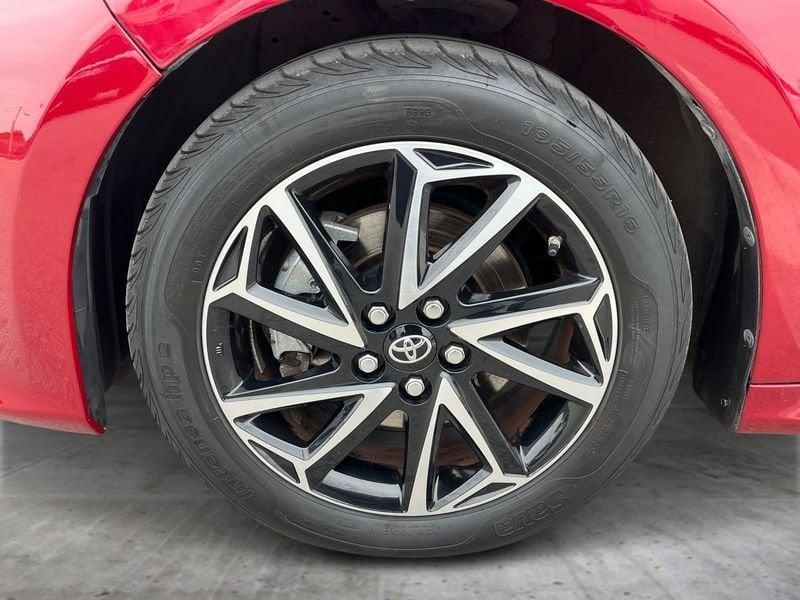 Toyota Yaris Yaris 1.5h Style