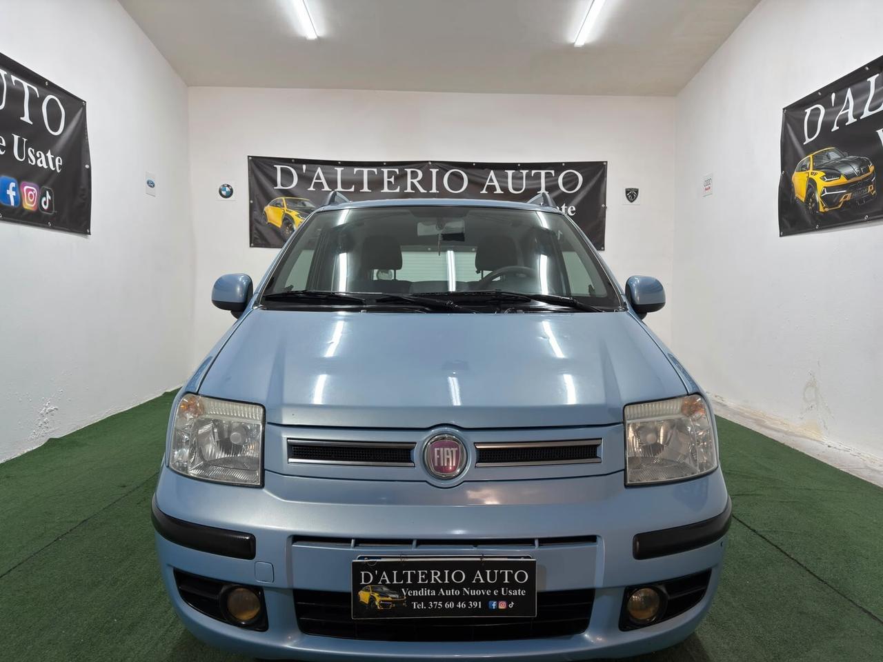 Fiat Panda 1.2 Dynamic