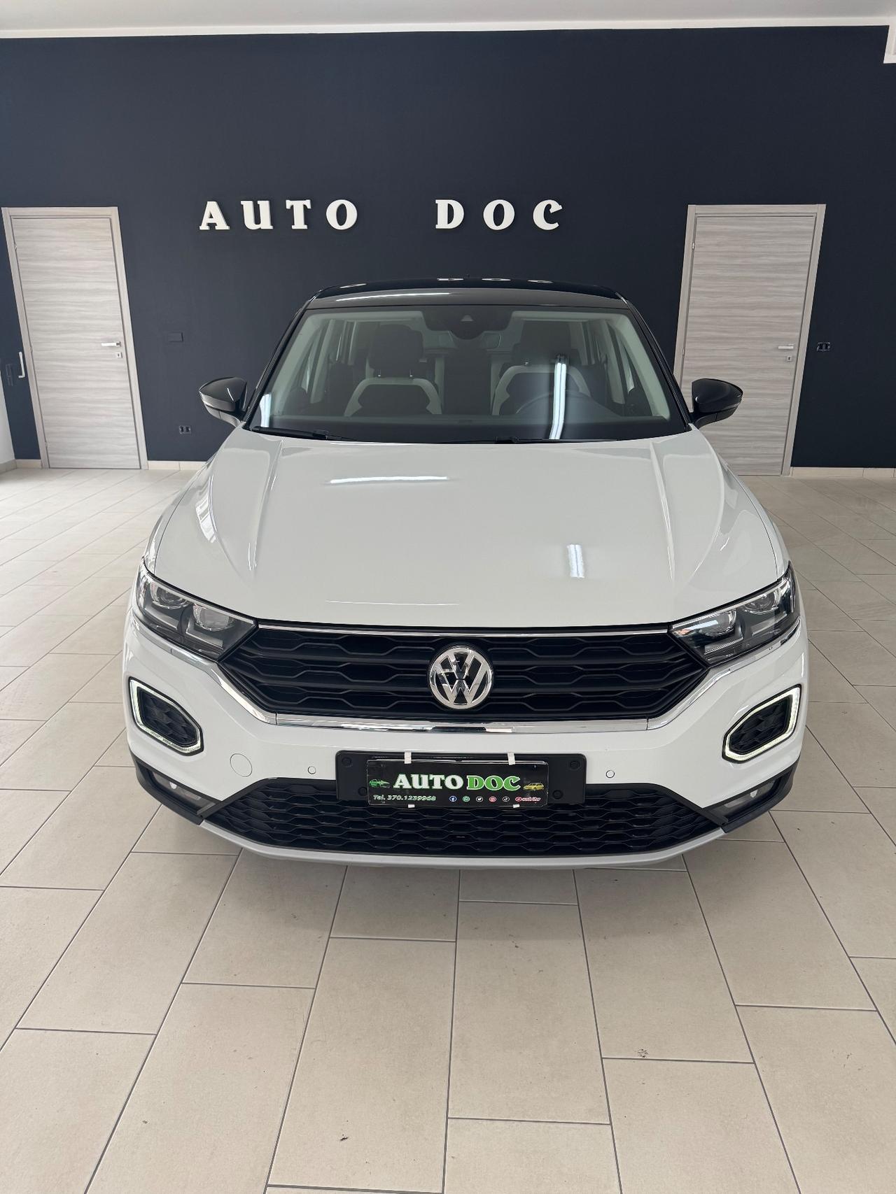 Volkswagen T-Roc 1.6 TDI SCR Advanced BlueMotion Technology