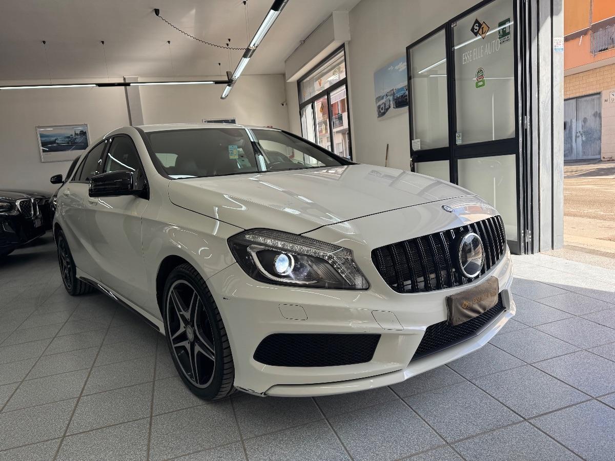 MERCEDES A180 CDI Automatic Premium AMG