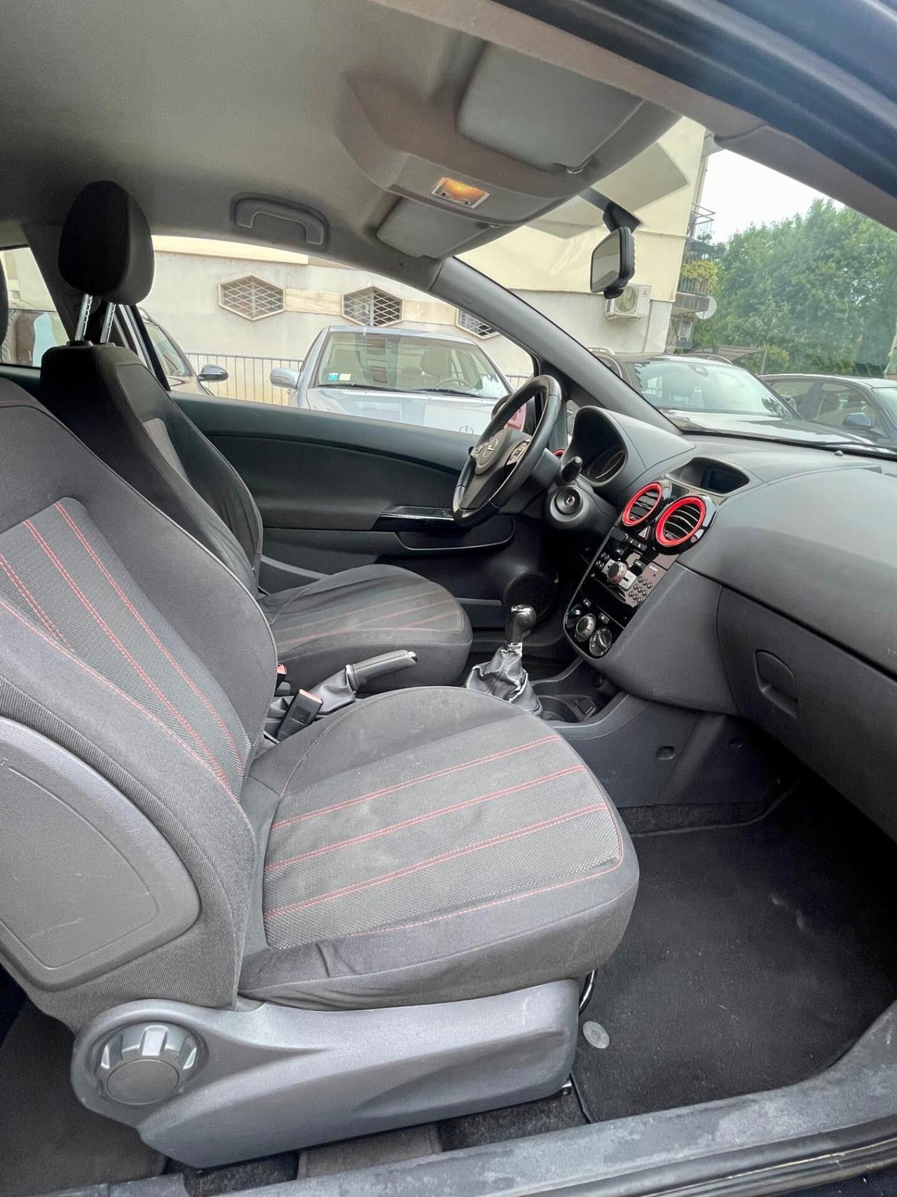 Opel Corsa 1.3 CDTI 95CV GARANZIA FRIZIONE NUOVA