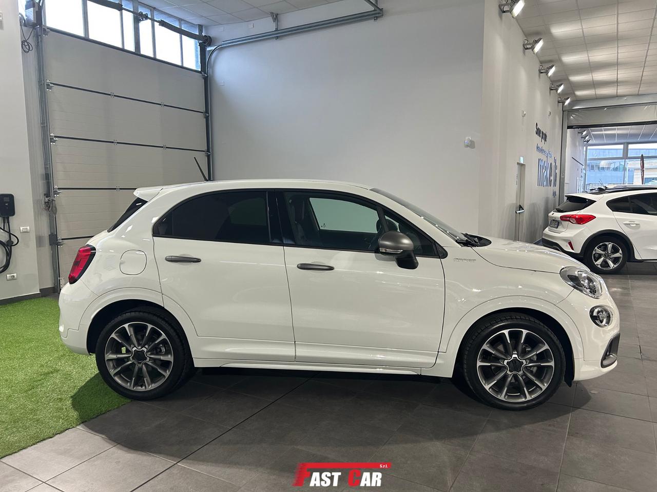 Fiat 500X 1.3 MultiJet 95 CV Sport