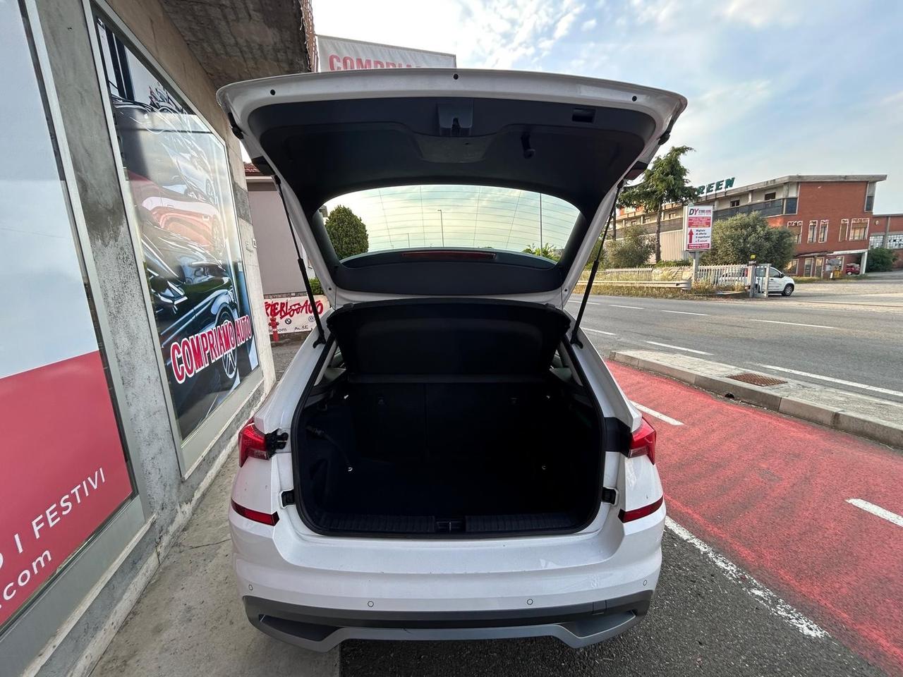 Skoda Kamiq 1.0 TSI 110 CV Style