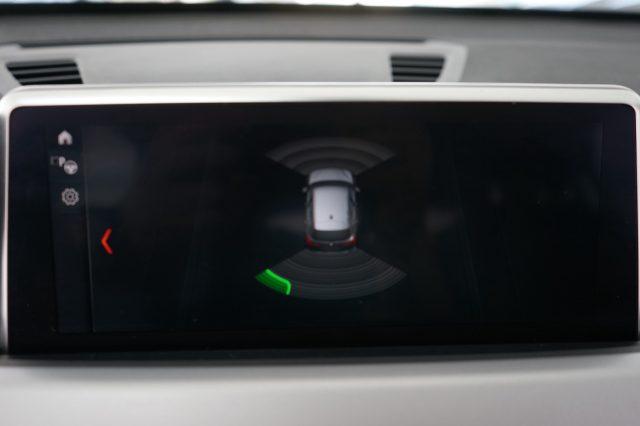BMW X1 sDrive18d Business Advantage Italiana Tagliandata