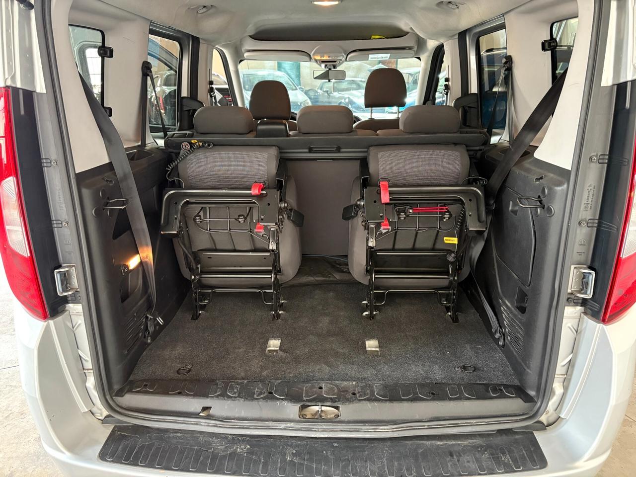 Fiat Doblo Doblò 1.6 M-Jet 120CV 7 POSTI