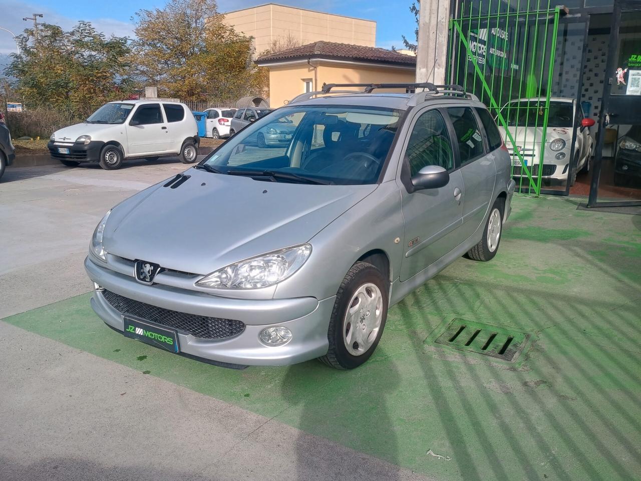 PEUGEOT 206 PLUS