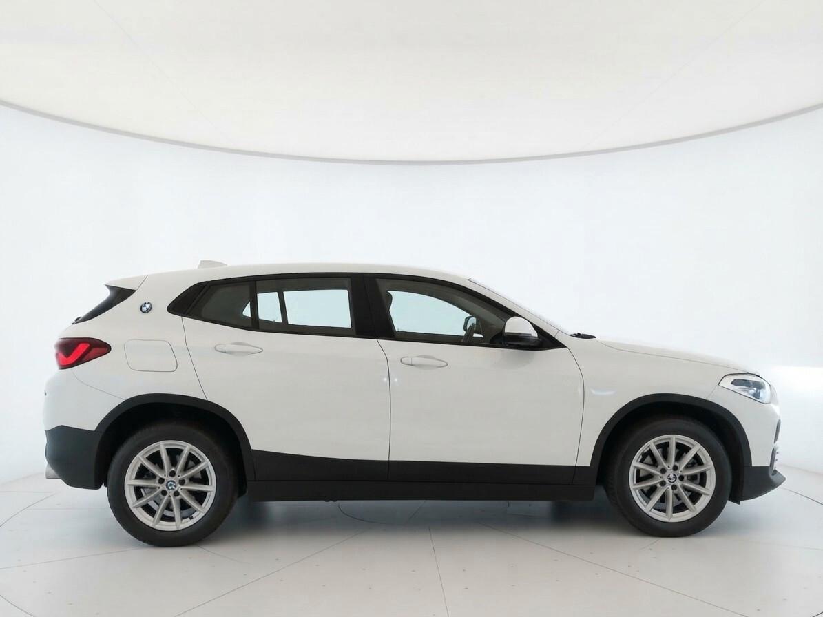 Bmw X2 sDrive18d auto - TAGLIANDI BMW