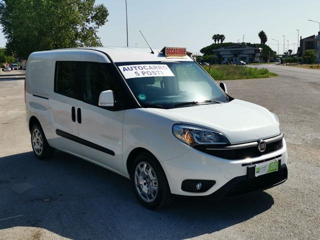 FIAT Doblo Doblò 1.6 MJT 105CV PL Combi- VENDUTA