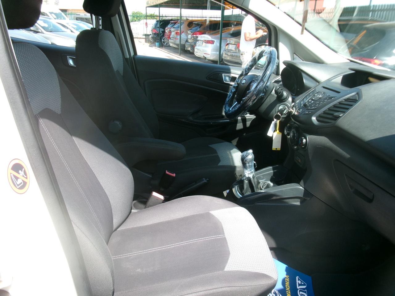 Ford EcoSport 1.5 TDCI TITANIUM 90CV *PERFETTA*
