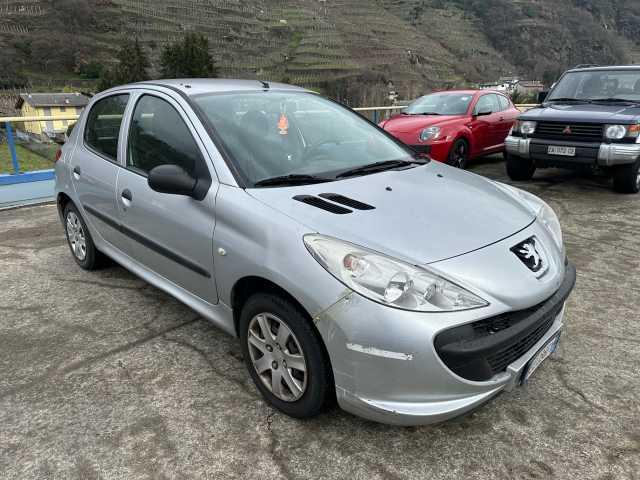 Peugeot 206 Plus 1.1 60CV 5 porte