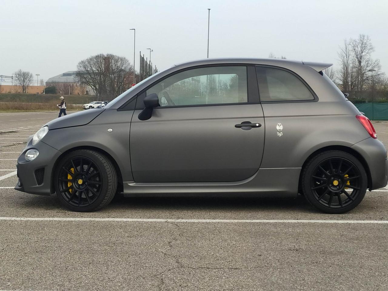 Abarth 595 Competizione 1.4 T-Jet 180CV #8372