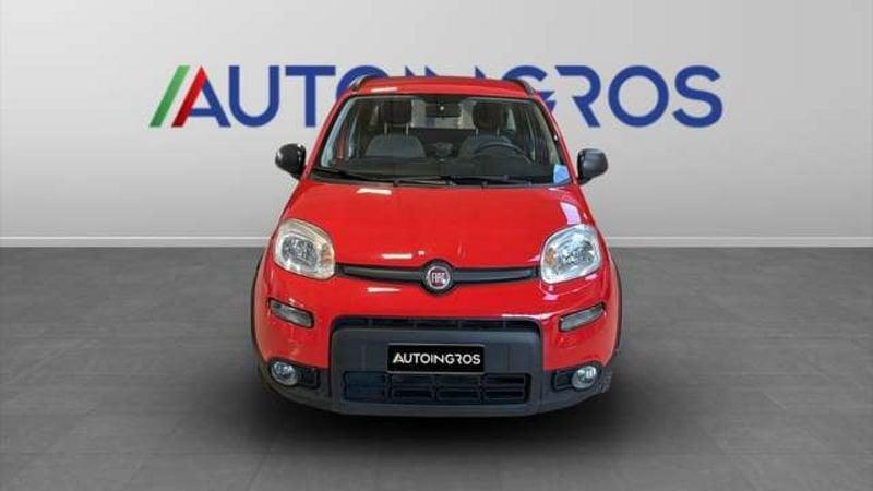 FIAT Panda 1.0 firefly hybrid City Life s&s USATO GARANTITO