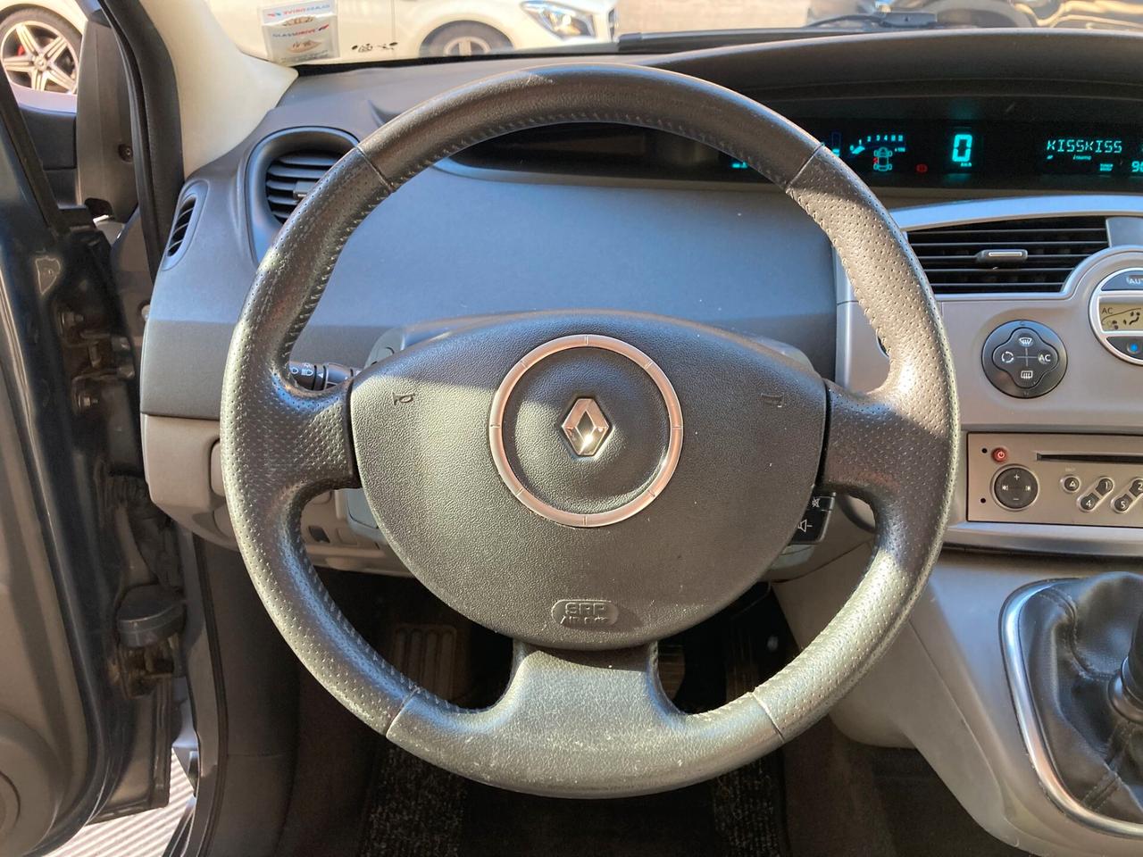 Renault Scenic 1.9 dCi - COME NUOVA - 2007