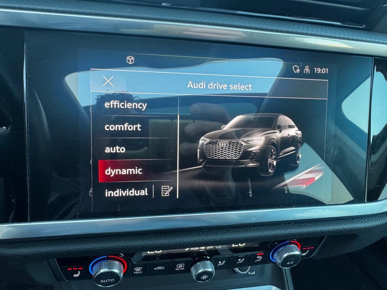 Audi Q3 SPB 35 TDI Stronic Sline Tetto Ambient