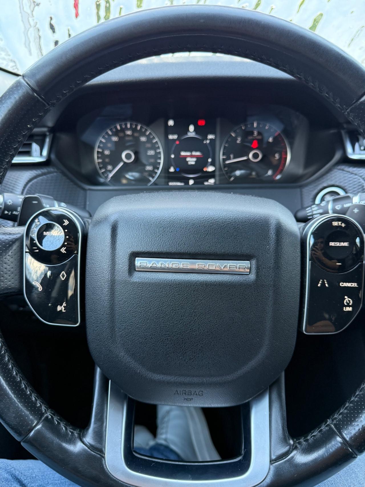 Land Rover Range Velar 2.0D I4 180 CV full optional