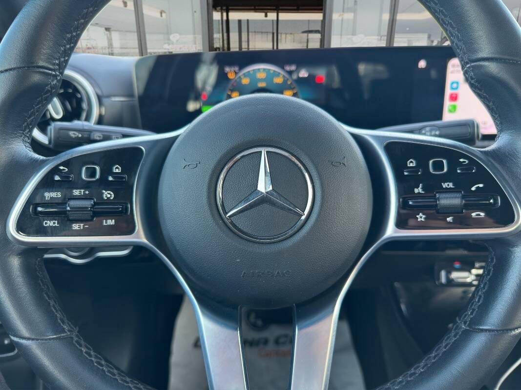 Mercedes Classe A 250 e phev (eq-power) Business AUTOMATIC E TELECAM