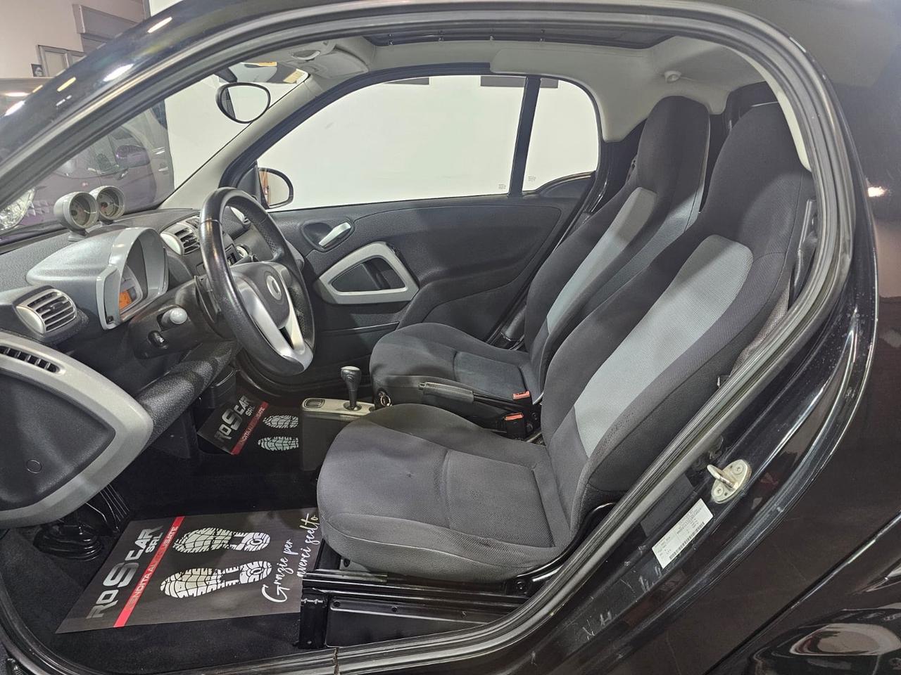 Smart 451 ForTwo 1000 84cv pulse