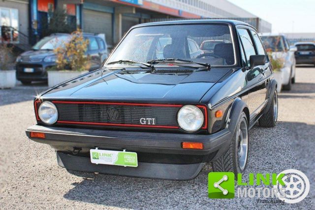 VOLKSWAGEN Golf 1600 3 porte GTI