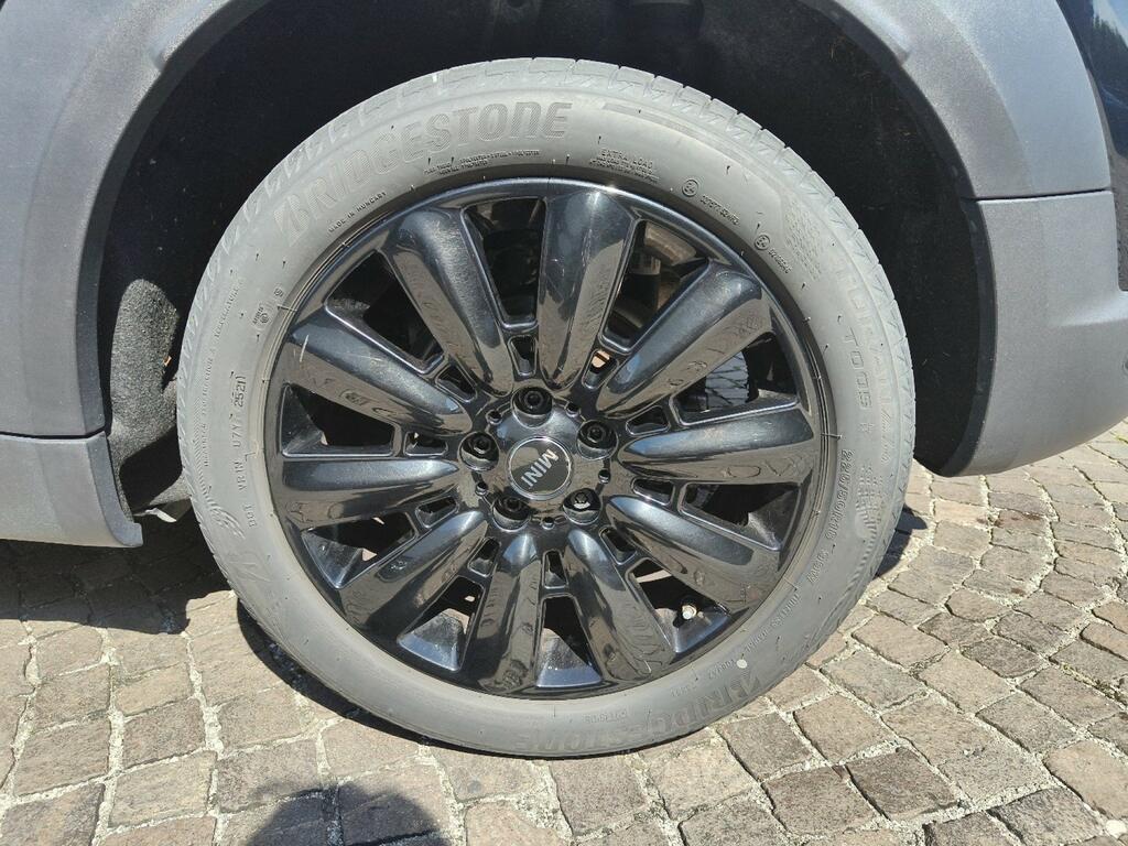 Mini Cooper S Countryman 2.0 TwinPower Turbo Cooper S