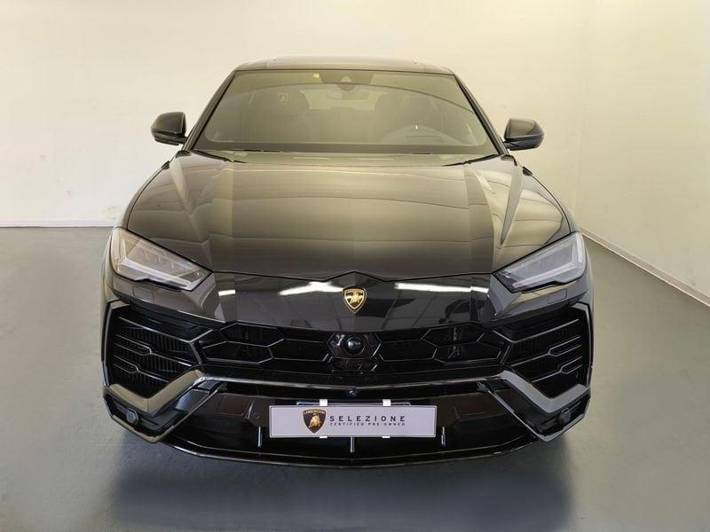 Lamborghini Urus Urus 4.0