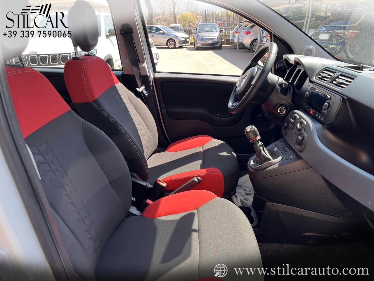 Fiat Panda 1.0 Benzina N1 Autocarro 4 Posti *FULL OPTIONAL*