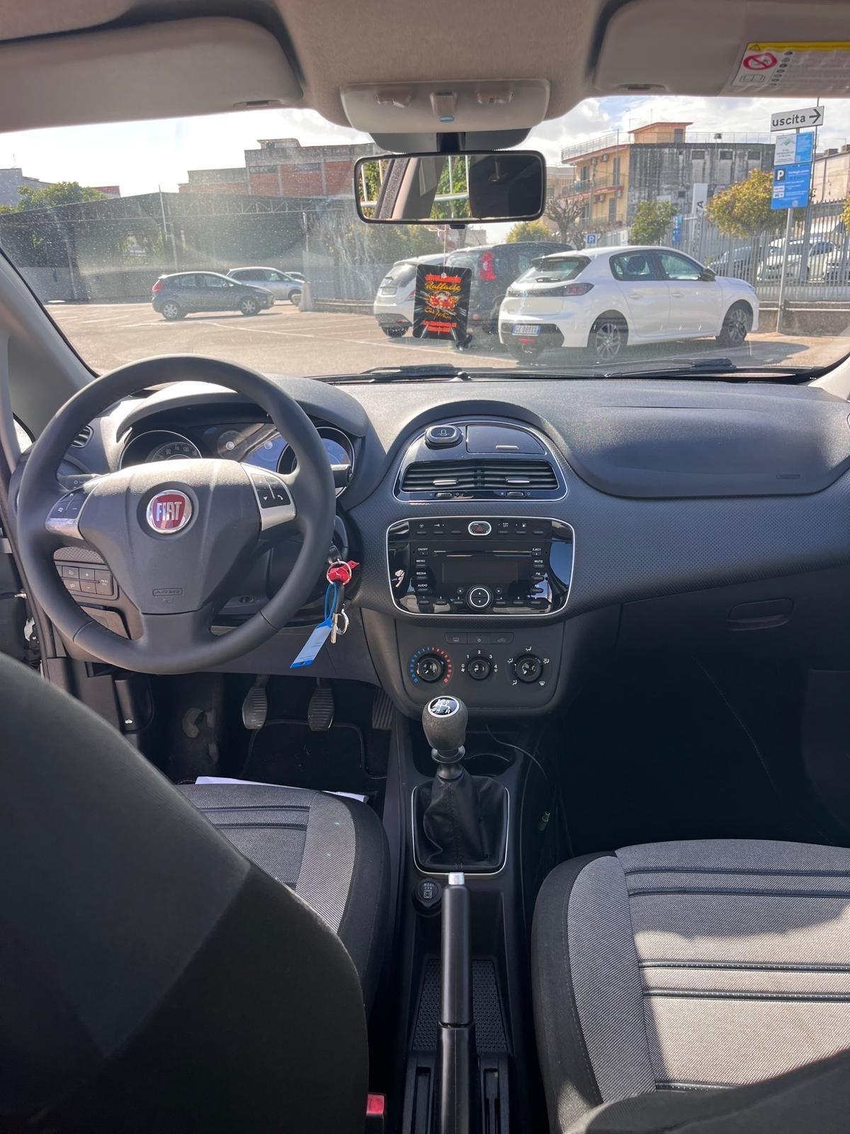 Fiat Punto Evo 1.4 Dinamyc