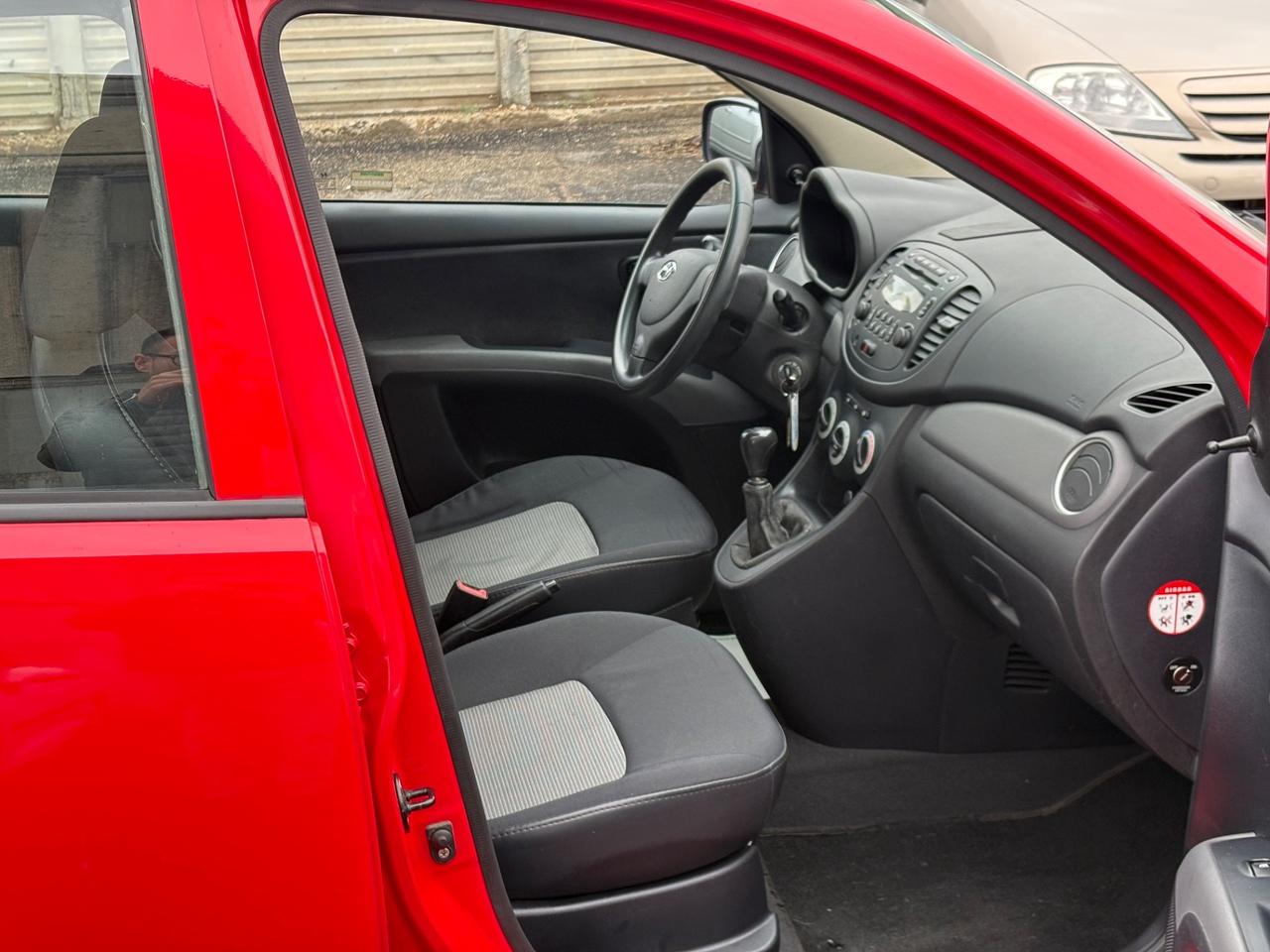 Hyundai i10 1.1 12V Fiorucci Soft Top