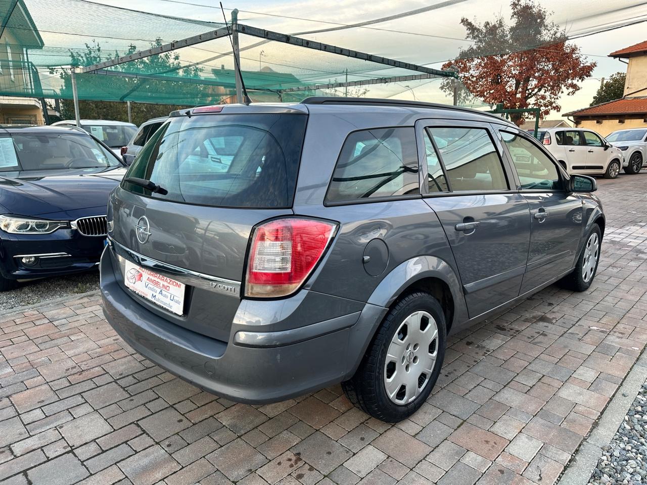 Opel Astra 1.7 CDTI 80CV Station Wagon Enjoy