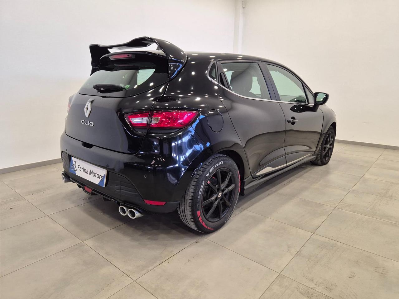 Renault Clio 1.5 dci energy Life 75cv Tuning - NEOPATENTATI - Uniproprietario - Sens. park