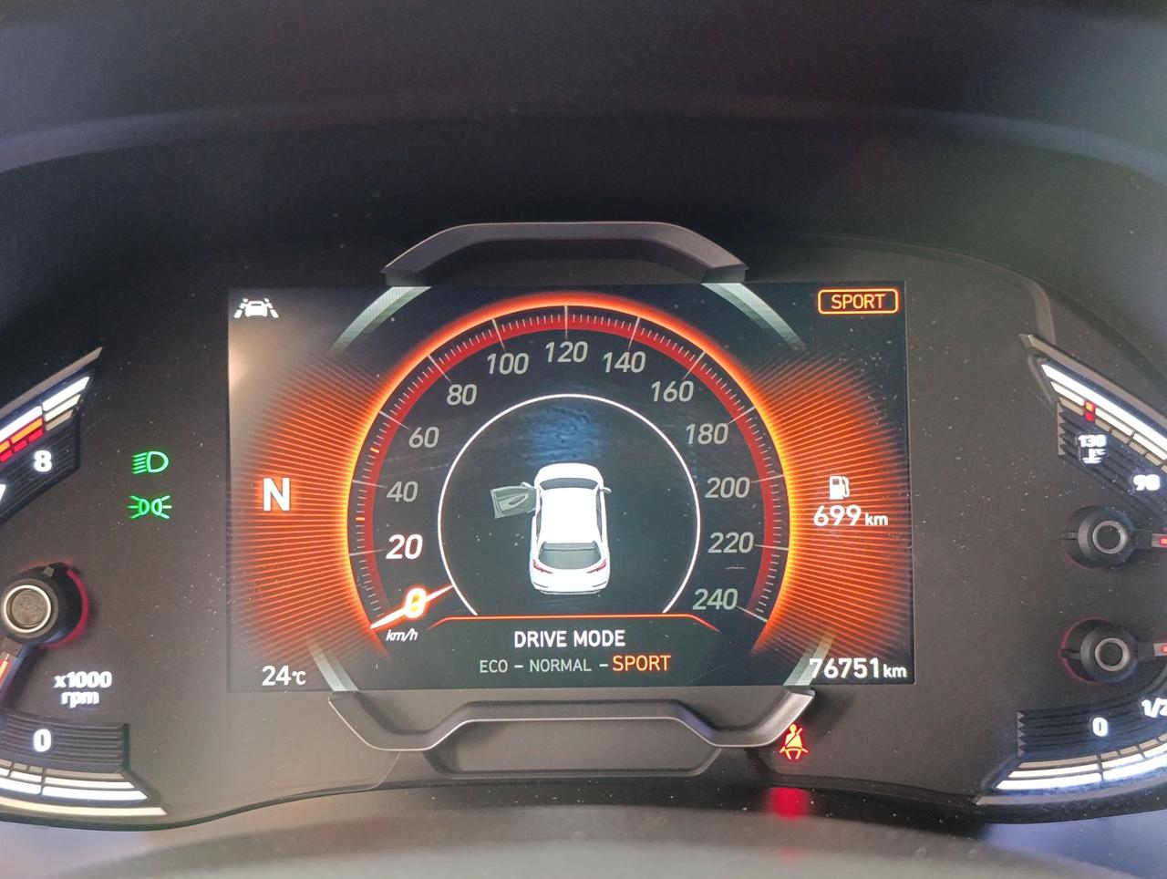 Hyundai i30 5 Porte i30 1.0 t-gdi 48V Prime 120cv