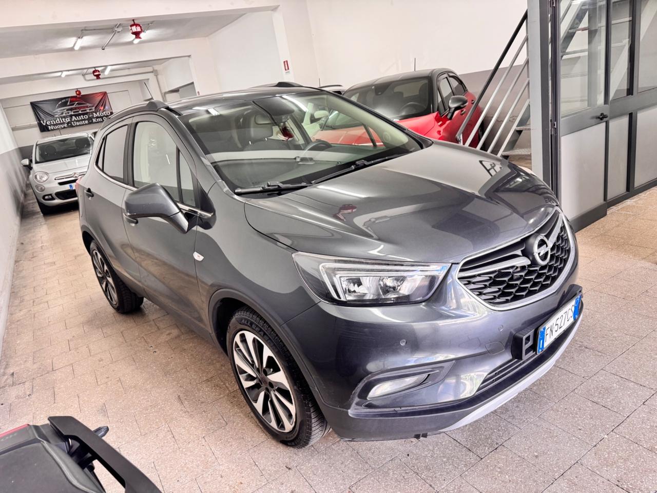 Opel Mokka X 1.6 CDTi 110 Cv S&S Ultimate - 2018