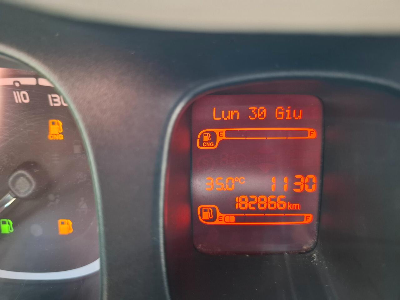 Fiat Panda 0.9 TwinAir Turbo Natural Power Lounge