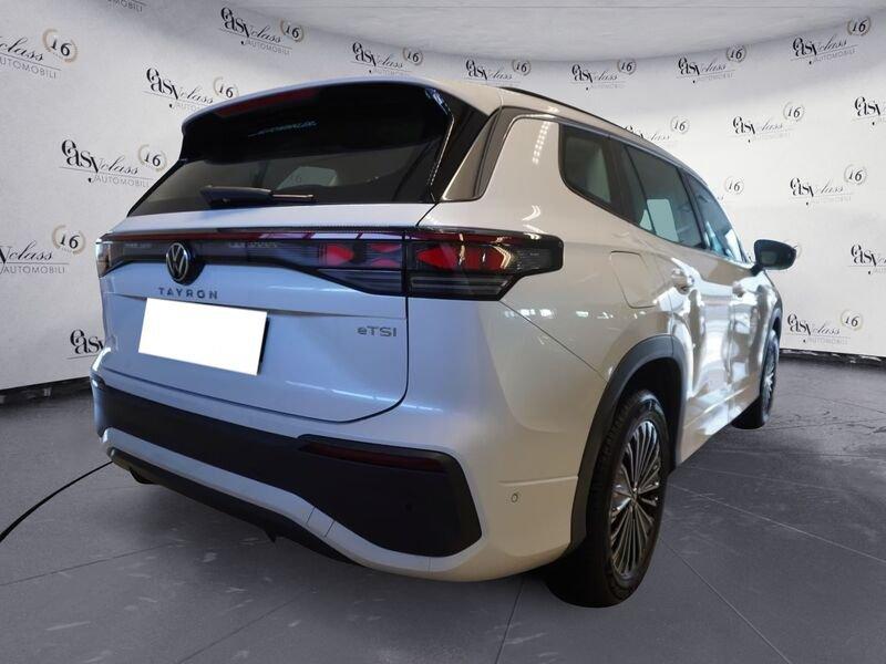 Volkswagen Tayron 1.5 eTSI ACT Life DSG MATRIX NAVI CAMERA