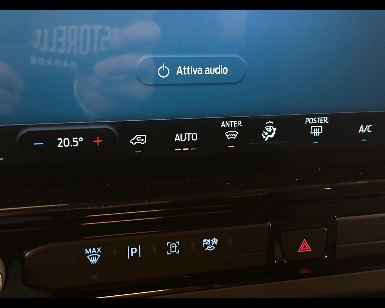 FORD Transit Nugget 320 2.0 Ecoblue 170cv aut. PC