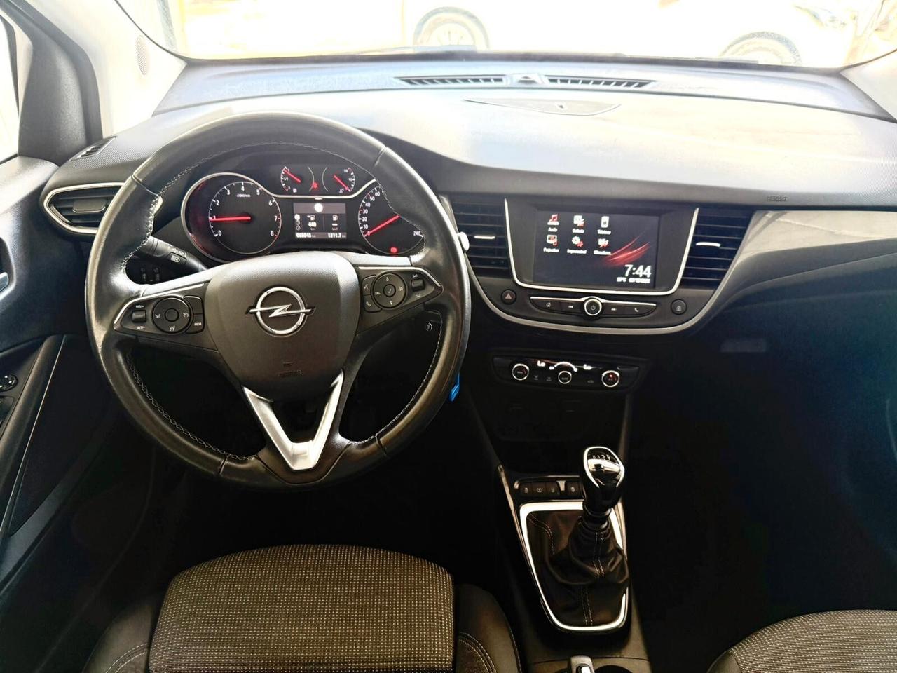 Opel Crossland 1.2 T. 110 CV S&S Elegance
