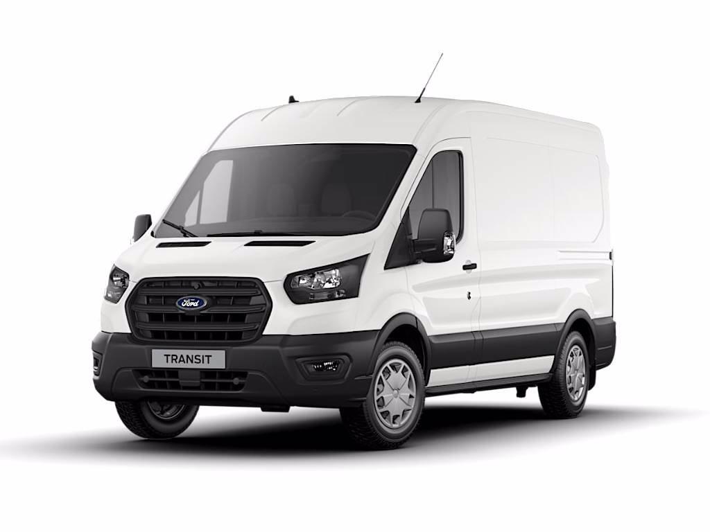 FORD Transit 350 fwd 2.0 ecoblue 130cv trend l2h2 nuova