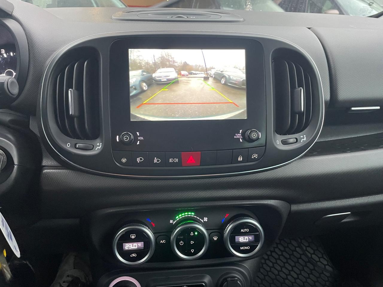 Fiat 500L 1.3 Multijet 95 CV Cross*Neopatentati*Navi*