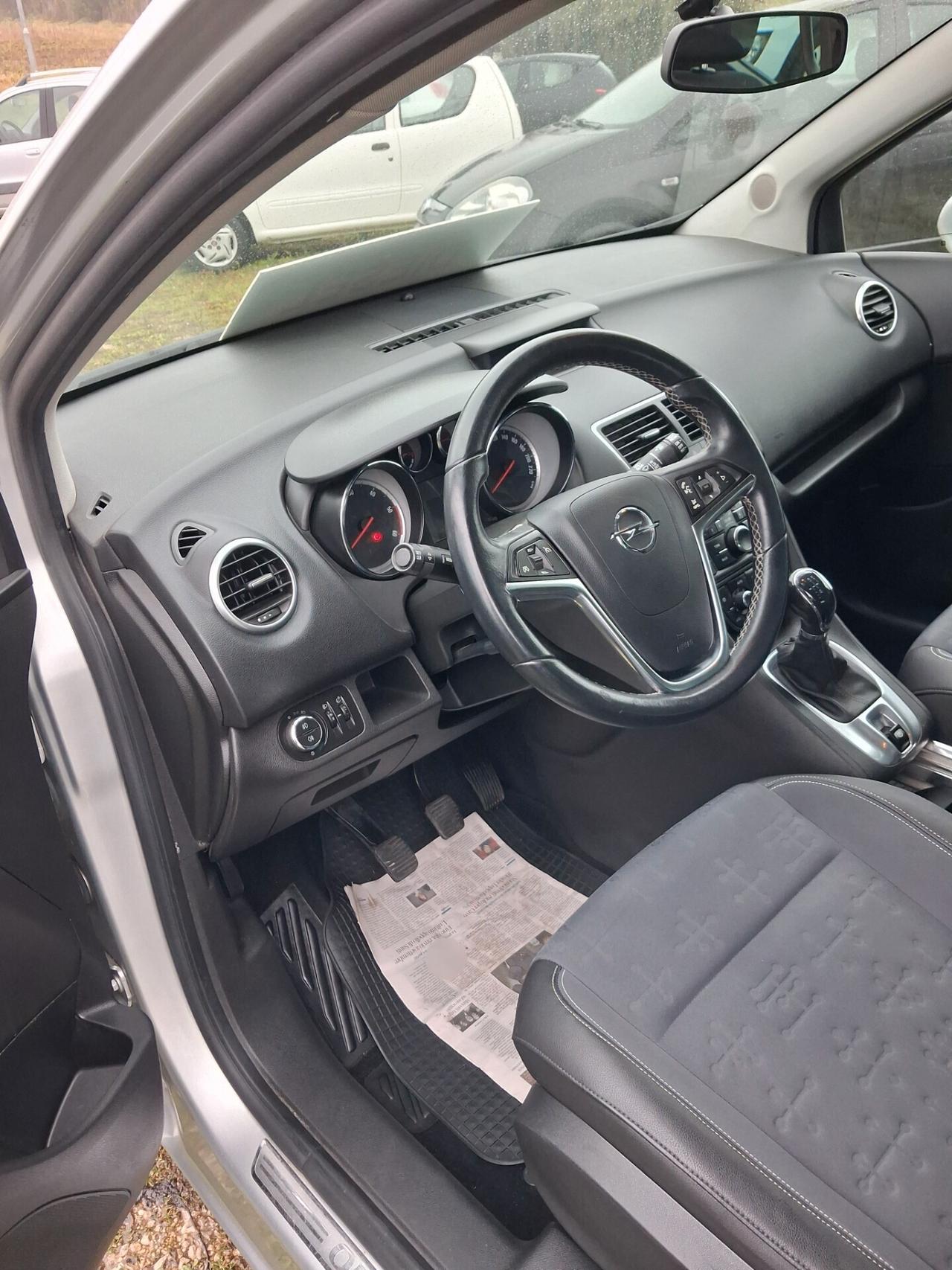 Opel Meriva 1.3 CDTI 95CV ecoFLEX Cosmo