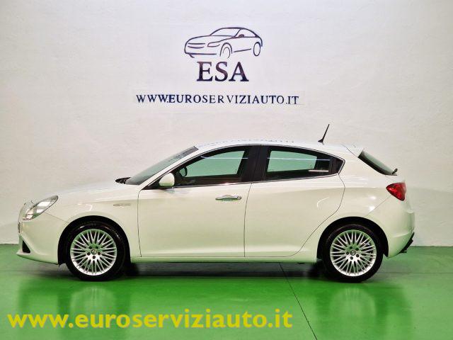 ALFA ROMEO Giulietta 1.4 Turbo MultiAir TCT Exclusive