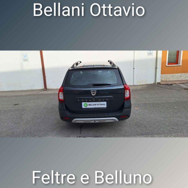 DACIA Logan MCV 1.5 Blue dCi 95CV Start&Stop Comfort